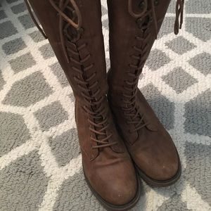 Target Tall Combat/Riding Boots